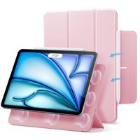 iPad Air 11ʺ (2024), Air 10.9ʺ (5th/4th Gen) Rebound Magnetic Case - Pink