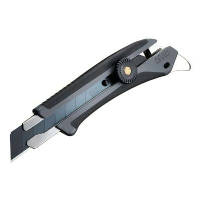 Cutter Olfa L5 Grijs Metaal Plastic