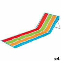 Slaapmat Aktive Staal Oxford 600D stoffen 155 x 40 x 52 cm