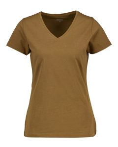 T-shirt - Bruin