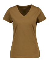 T-shirt - Bruin
