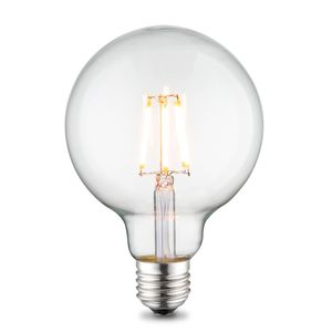 globe 95 deco LED lamp 6,5W 550 lm ↕ 13,5 cm helder