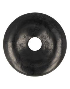 Ruben Robijn Donut 30 mm shungit (1 st)