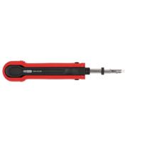 KS Tools 154.0129 Ontgrendelgereedschap voor platte stekkerhulzen 5,8 mm (KOSTAL SLK)