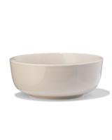 HEMA Schaaltje ⌀15x6cm KNAP new bone grijs (grijs)