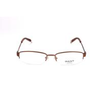 Unisex Brillenframe Gant LAUREL-SLBR Bruin Ø 50 mm