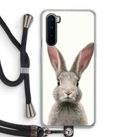 Daisy: OnePlus Nord Transparant Hoesje met koord