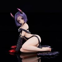 To Love-Ru Darkness PVC Statue 1/6 Haruna Sairenji Darkness Ver. (Renewal Package Edition) 18 cm