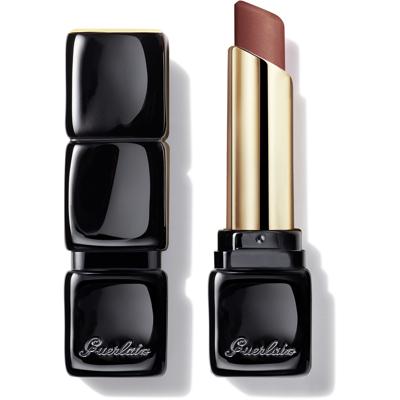 Guerlain Kiss Kiss Tender Matte Lipstick Lovely Nude 2.8gr Guerlain Kiss Kiss Tender Matte Lipstick Lovely Nude 2.8gr