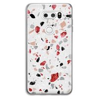 Terrazzo N°12: LG V30 Transparant Hoesje