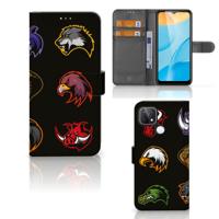 OPPO A15 Leuk Hoesje Cartoon