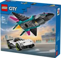LEGO® City 60490 sneewploeg