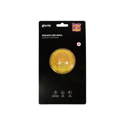 Hondenspeelgoed Gloria Geel