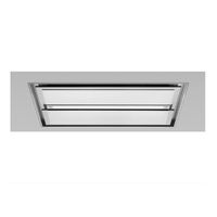 AEG AEG 7000 serie Hob2Hood¨ Plafondafzuigkap 120 cm DCK5281HG - thumbnail