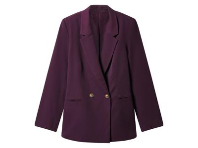 esmara Dames blazer (Lila, 46)