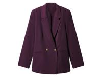 esmara Dames blazer (Lila, 46)