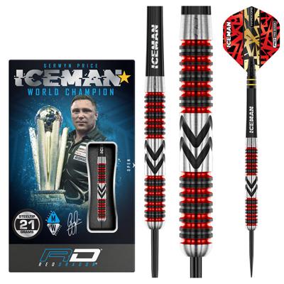 Red Dragon Gerwyn Price Firebird