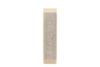 Beeztees Beeztees luxe Sisal Krabplank Kattenkruid Jumbo 70x17x3cm