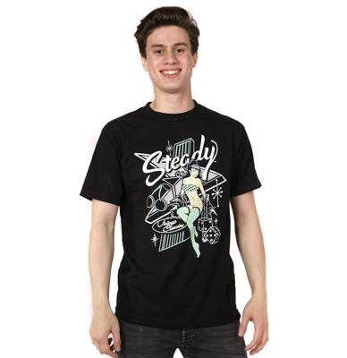 Atomic Mens Tee Black-XXL | 24% korting