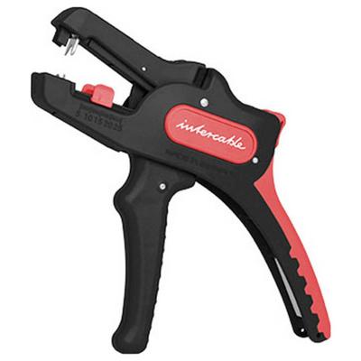 Intercable AB16P 185030 Stripgereedschap Incl. verwisselbaar mes 0.2 tot 16 mm²