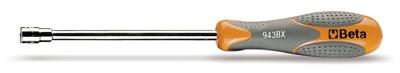 Beta Dopschroevendraaier tools 943bx 8mm - lange uitvoering