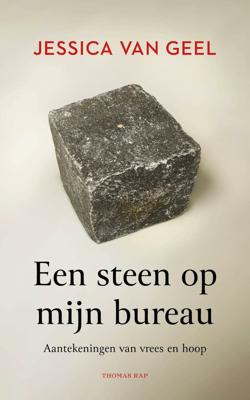 Een steen op mijn bureau (Paperback)