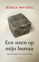 Een steen op mijn bureau (Paperback)