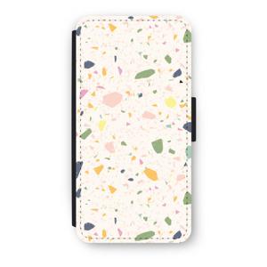 Terrazzo N°21: iPhone 8 Plus Flip Hoesje