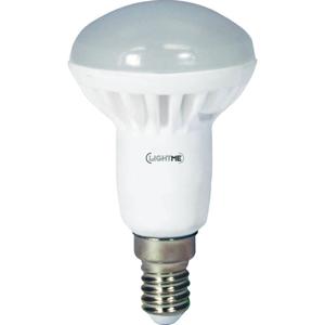 LightMe LM85233 LED-lamp Energielabel F (A - G) E14 Reflector 4.9 W = 40 W Warmwit (Ø x l) 50 mm x 83 mm 1 stuk(s)