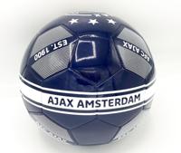 Intro Ajax bal blauw ajax amsterdam Intro Ajax bal blauw ajax amsterdam