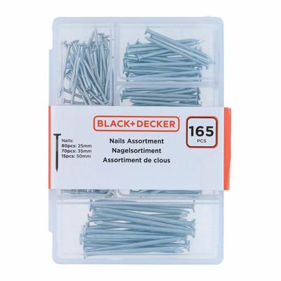 Spijkers Black & Decker