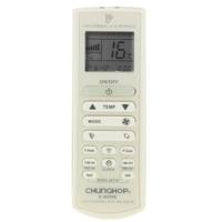 Chunghop universele afstandsbediening voor airconditioners (Type K-9099E)