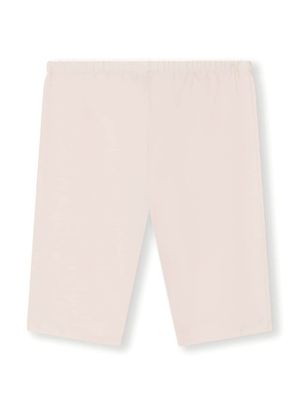 Bonpoint legging à coupe skinny - Rose