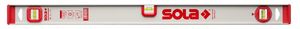 Sola Alu-waterpas I-profiel ID80, 80cm 3 libellen 1,00mm/m 1 lib. 360gr - 01257101 - 01257101