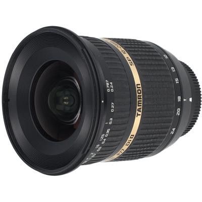 Tamron 10-24mm F/3.5-4.5 SP Di II Nikon occasion