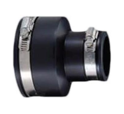 Flexibele Verloopsok 2” x 1½” / 63 x 50mm