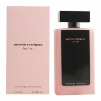 Geparfumeerde Douche Gel Narciso Rodriguez Narciso For Her 200 ml - thumbnail
