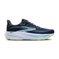 Brooks Ghost 17 hardloopschoenen donkerblauw heren 44
