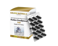 Golden Naturals Vloeibare Groenlipmossel Gold
