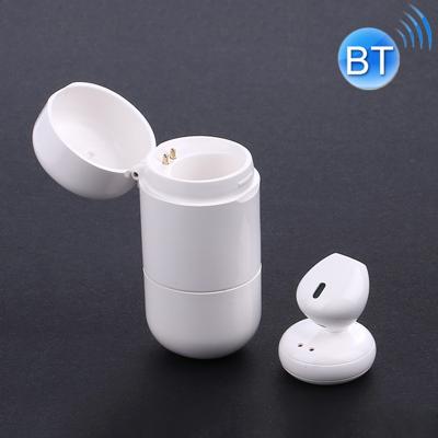 SABBAT J012 Single Ear Mini Bluetooth 4.2 In-Ear Stereo Earphone with Charging Box For iPad iPhone Galaxy Huawei Xiaomi LG HTC and Other Smart