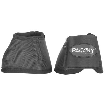 Pagony Champion springschoenen zwart maat:m