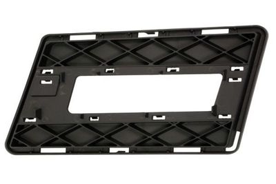 Ventilatiegrille, bumper 6502073580919P