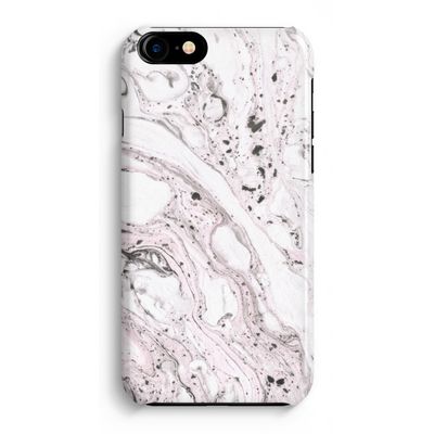 Mengelmoes: Volledig Geprint iPhone 7 Hoesje