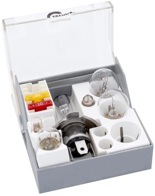 SPAHN replacement box 12v hs1 wheels