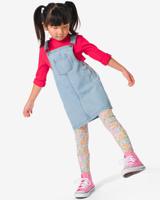 HEMA Kinderlegging Met Ribbels Gebroken Wit (gebroken wit)