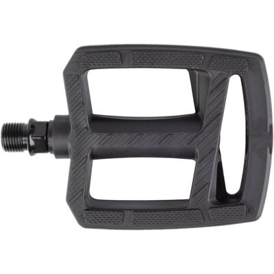 M-Wave platformpedalen Steady Flat 84 x 93 mm zwart M-Wave platformpedalen Steady Flat 84 x 93 mm zwart