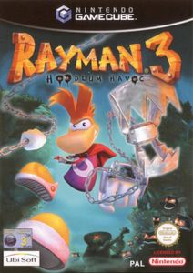 Rayman 3 Hoodlum Havoc