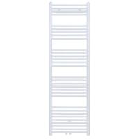 Handdoekradiator Belrad | 180x40 cm | Midden aansluiting | 699 watt | Wit