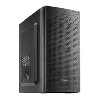 ATX Semi-toren doos Mars Gaming AC6500 500W Zwart