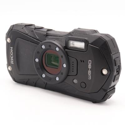 Ricoh WG-80 zwart occasion